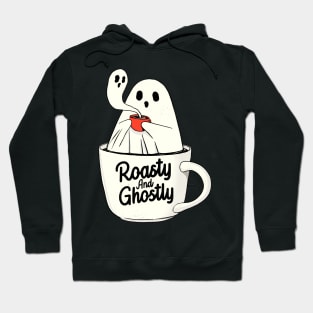 Ghostly coffee Hoodie